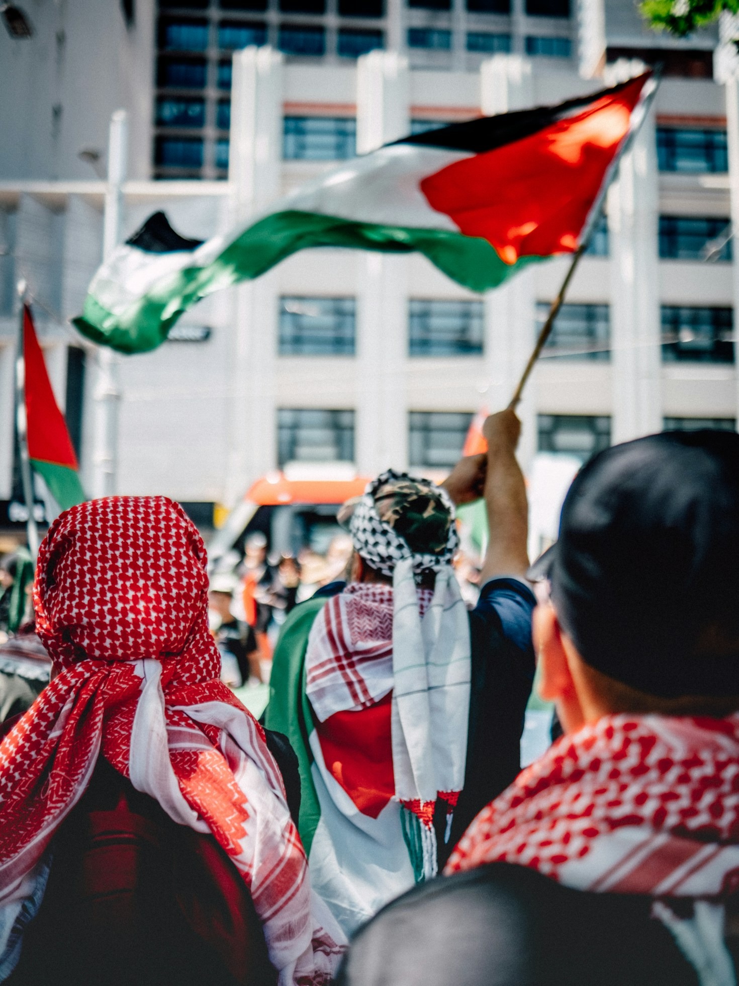 The Importance of Advocacy for Palestinian Rights