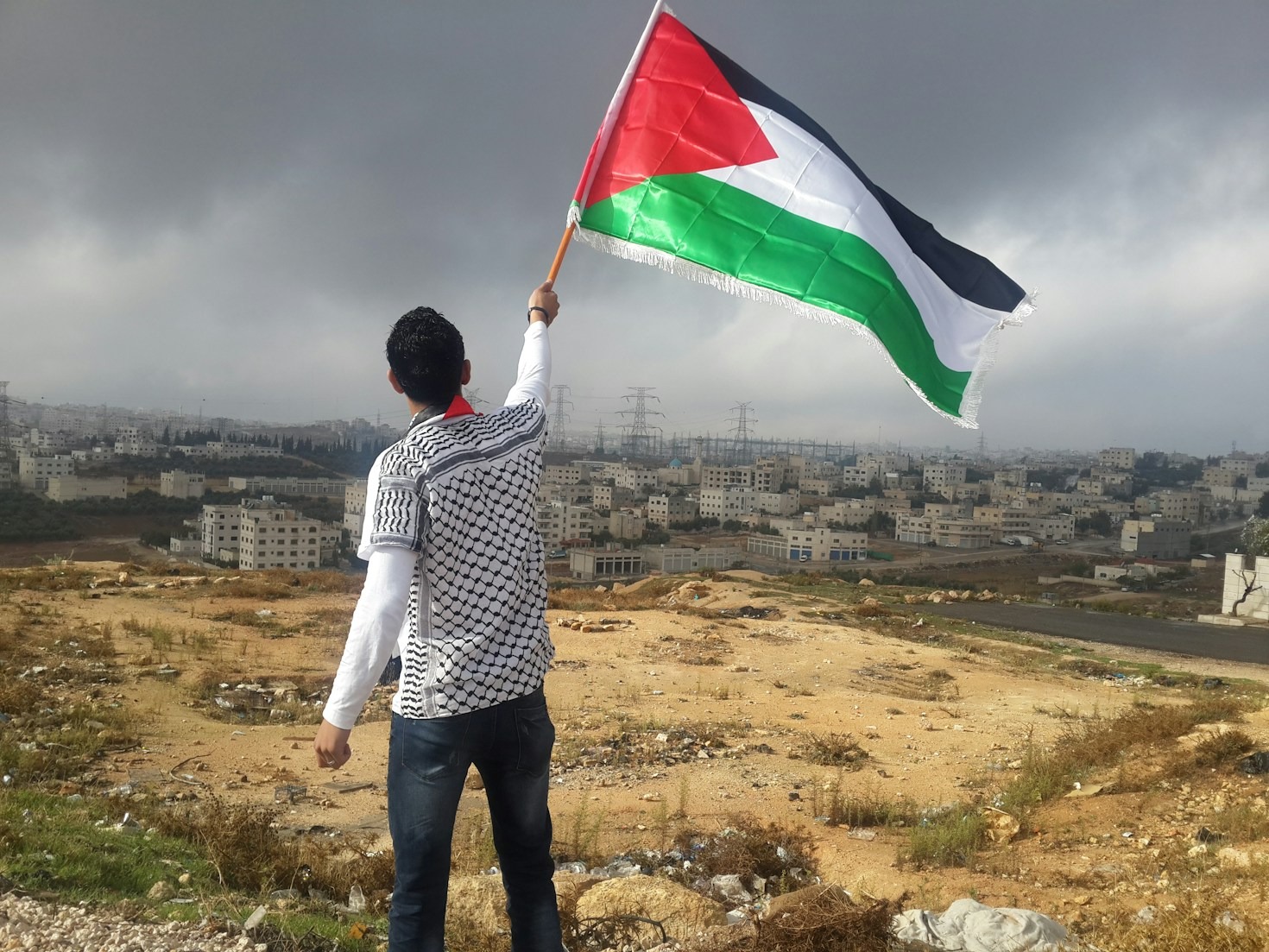 Understanding the Ongoing Conflict in Palestine